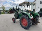 Deutz-Fahr D 4005 mit Frontlader - Afbeelding 3