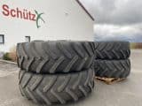 Fendt Räder mit 2.25m Spur, 828 826, 620/70 R46 600/70 R30 - Afbeelding 2