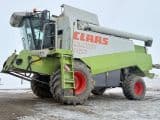 Claas Lion 460 + Vario V750 - Afbeelding 1