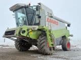 Claas Lion 460 + Vario V750 - Afbeelding 2