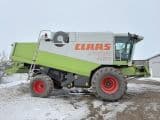 Claas Lion 460 + Vario V750 - Afbeelding 4