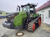 Fendt 943 MT RAUPE - Afbeelding 4