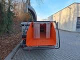 Jensen JBM 624 MDX 50 PS HOLZHÄCKSLER HOLZHACKER - Afbeelding 3