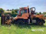 UNIMOG U 405/12 +  MULAG MÄHKOMBINATION - Afbeelding 4
