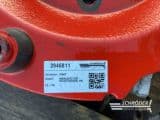 Fendt ANBAUSATZ / ADAPTERPLATTEN RADGEWICHTE - Afbeelding 2
