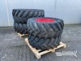Fendt 540/65R30 + 650/65R42 TRELLEBORG - Afbeelding 1