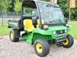 John Deere GATOR TE - Afbeelding 2