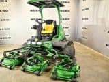 John Deere TERRAUT ROUGH-MÄH - Afbeelding 1