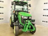 John Deere 2032R TRAKTOR - Afbeelding 2
