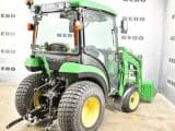 John Deere 2038R TRAKTOR - Afbeelding 2