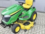 John Deere X590 RASEN - Afbeelding 1