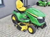 John Deere X590 RASEN - Afbeelding 2