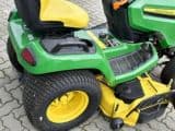 John Deere X590 RASEN - Afbeelding 4