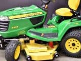 John Deere X949 KOMPAKTTRAKTOR - Afbeelding 1