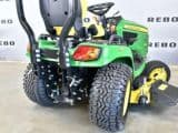 John Deere X949 KOMPAKTTRAKTOR - Afbeelding 2