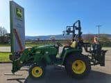 John Deere 3038E - Afbeelding 3