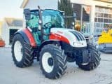 Steyr 4115 Kompakt ET Komfort - Afbeelding 3