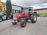 Steyr 1090 Hinterrad - Afbeelding 1