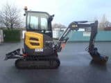 Volvo ECR25D 1.Hd. TOP Zustand ! - Afbeelding 1