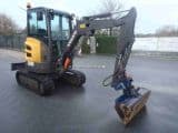 Volvo ECR25D 1.Hd. TOP Zustand ! - Afbeelding 2