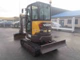 Volvo ECR25D 1.Hd. TOP Zustand ! - Afbeelding 3