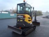 Volvo ECR25D 1.Hd. TOP Zustand ! - Afbeelding 4