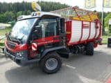 Aebi TP 470 Vario + Gruber ALW 320S-Lang - Afbeelding 2