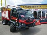 Aebi TP 470 Vario + Gruber ALW 320S-Lang - Afbeelding 3
