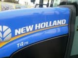 New Holland T4.75 Powerstar - Afbeelding 4