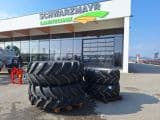 Maxam 600/65R38+480/65R28 Kompletträder - Afbeelding 1