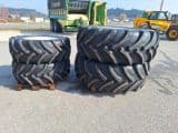 Maxam 600/65R38+480/65R28 Kompletträder - Afbeelding 3