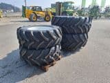 Maxam 600/65R38+480/65R28 Kompletträder - Afbeelding 4