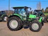 Deutz-Fahr 5130 TTV , TOP-Zustand - Afbeelding 1