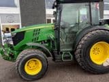 John Deere 5105GF FRONTLIFT. HJUL MED DÆK MEDFØLGER - Afbeelding 1