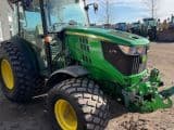 John Deere 5105GF FRONTLIFT. HJUL MED DÆK MEDFØLGER - Afbeelding 2