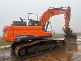 Doosan DX255LC-5 - Afbeelding 2