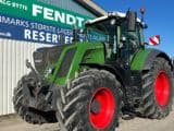 Fendt 828 Vario S4 Profi Plus - Afbeelding 2