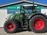 Fendt 828 Vario S4 Profi Plus Med Front PTO + VarioGrip - Afbeelding 1