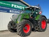 Fendt 828 Vario S4 Profi Plus Med Front PTO + VarioGrip - Afbeelding 2