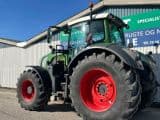 Fendt 828 Vario S4 Profi Plus Med Front PTO + VarioGrip - Afbeelding 3