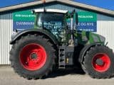 Fendt 828 Vario S4 Profi Plus Med Front PTO + VarioGrip - Afbeelding 4
