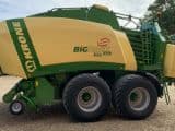 Krone Big Pack 4X4 High Speed m. collect 1230 - Afbeelding 2