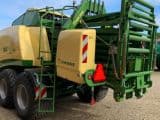 Krone Big Pack 4X4 High Speed m. collect 1230 - Afbeelding 3