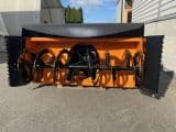 Trejon Schneefräse Optimal 2650HD Terminator Verladefräse baugleich Hyd - Afbeelding 4