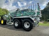Farmtech Polycis 1550 Schleppschuhfass 15 m Sonderpreis Aktion - Afbeelding 1