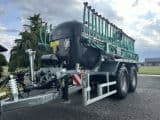 Farmtech Polycis 1550 Schleppschuhfass 15 m Sonderpreis Aktion - Afbeelding 3