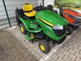 John Deere X350R - Afbeelding 1