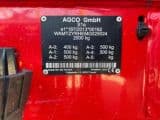 Massey Ferguson RK 702 TRSDX - Afbeelding 4