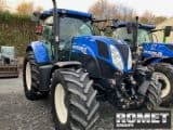 New Holland T7.200 AUTOCOMMA - Afbeelding 1