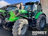 Deutz-Fahr 6155RCSHIFTAGROT - Afbeelding 1